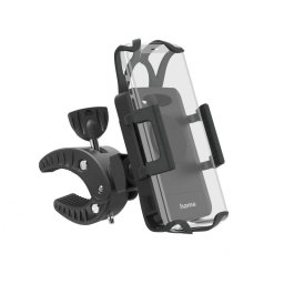 Soporte para bicicleta Hama Strong para smartphone negro