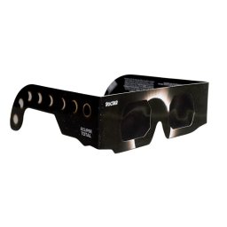 Roctar Gafas De Eclipse Negras Certificadas Iso Y Ce Para Niño (250u.)