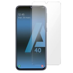 Avizar Protector Cristal Templado Transparente para Samsung Galaxy A40