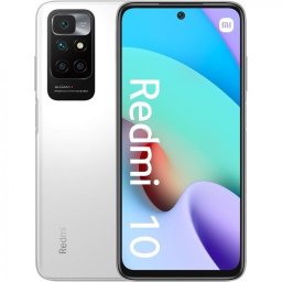 Xiaomi REDMI 10 4G 4GB 64GB 6.5" Blanco