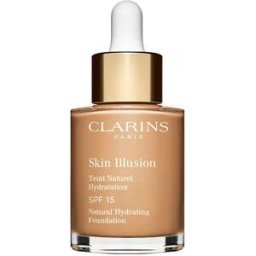 Clarins Skin Illusion Base SPF15 Tono 111N Miel 30ml