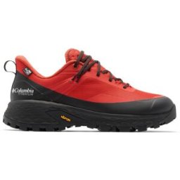 Columbia Zapatillas impermeables de hombre TELLURIX™ TITANIUM™ OUTDRY™ . (42) Naranja
