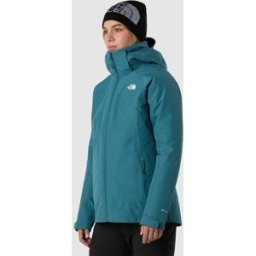 The North Face Chaqueta de mujer Triclimate Inlux . (L) Azul