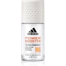 Power Booster Antitranspirante Roll-On Para Mujer 72h 50 Ml