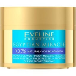 Egyptian Miracle Crema Hidratante Y Nutritiva Para Cara, Cuerpo Y Cabello 40 Ml