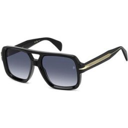 David Beckham Gafas de sol DB7151/S/55 negro