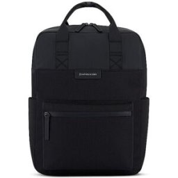 Kapten & Son Mochila BERGEN PRO negro