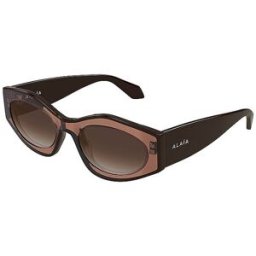 Alaia Gafas de sol AA0093S marrón
