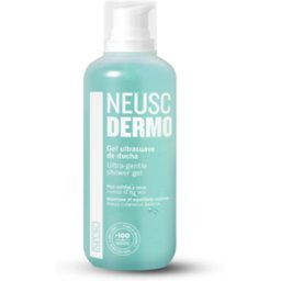 Neusc Dermo Gel Ultrasuave de Ducha 500 ml