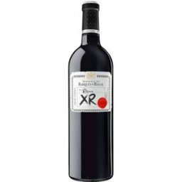 Herederos del Marqués de Riscal Marqués de Riscal XR Reserva 2022 - Vino tinto premium de España con graduación de 14,30