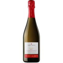 Albet i Noya Petit Albet Brut 2024 - Vino espumoso elegante de España con 12,50% de graduación