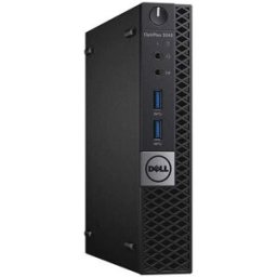 Mini PC Dell 3040 / i5-6500T / 8GB DDR4 256GB SSD Windows 10