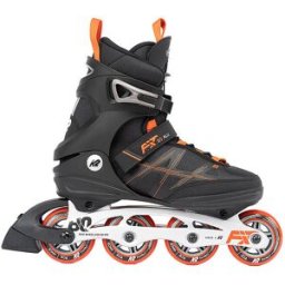 K2 Patines en línea para hombre F.I.T. 80 Alu negro 44