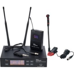 the t.bone free solo PT 823 CC 915 Bundle Negro