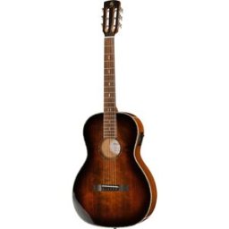Harley Benton CLP-12SM BRS Solid Top LH Brown Burst de alto brillo
