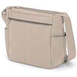 Bolso Day Bag Pashmina Beige Aptica Inglesina