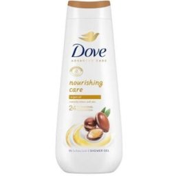 Dove Advanced Care Nourishing Care Gel Ducha Aceite Argán 400ml