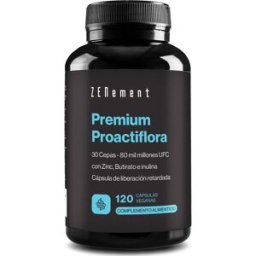 Zenement Premium Proactiflora 120 vcaps