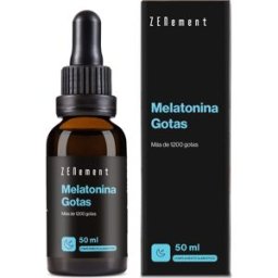 Zenement Melatonina Gotas 50 ml