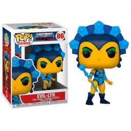 Funko Pop Retro Toys Animación Master Of The Universe Evil Lyn
