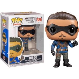 Funko Pop Series TV Umbrella Academy Diego Hargreeves