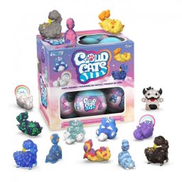Funko Pop Cápsula Cloud Cats Paka Paka