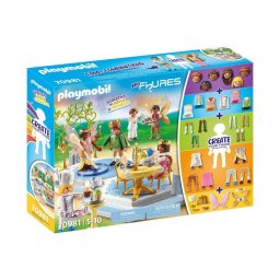 Playmobil My Figures: El Baile Mágico