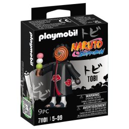Playmobil Naruto Shippuden: Tobi Óbito Uchiha