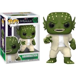 Figura coleccionable Funko Pop She-Hulk Abomination vinilo 12,4 cm Marvel