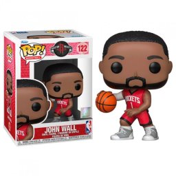 Funko Pop Deportes NBA Houston Rockets John Wall Camiseta Local