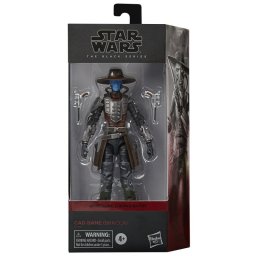 Hasbro Original Star Wars: La Remesa Mala Cad Bane
