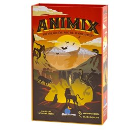 Asmodee Animix Park Juego de Mesa