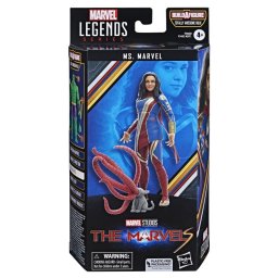 Hasbro Figura Marvel Legends Series Ms. Marvel