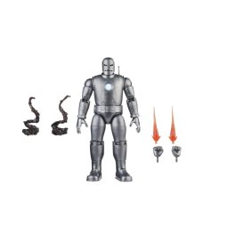 Hasbro Figura Marvel Legends Series Iron Man (Model 01)