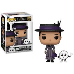 Funko Pop Marvel Loki Season 2 Renslayer con Miss Minutes