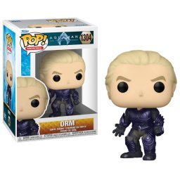 Funko Pop DC Comics Aquaman y el Reino Perdido ORM