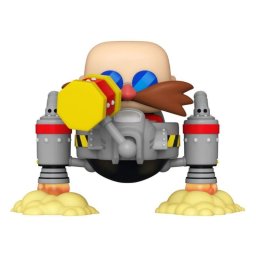 Funko Pop Ride Dr.Eggman Sonic The Hedgehog