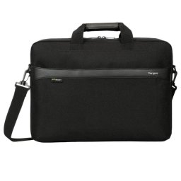 Targus GeoLite EcoSmart Slim Maletín para Portátil hasta 17.3" Negro