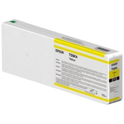 Cartucho de Tinta Original Epson T55K4 Amarillo