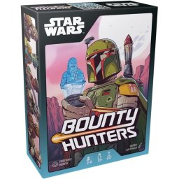 Zygomatic Bounty Hunters Juego de Mesa