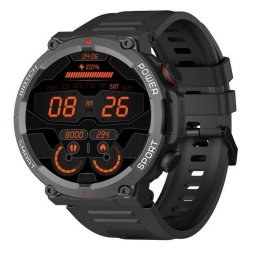 Blackview W50 Reloj Smartwatch Negro