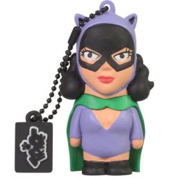 Tribe Memoria USB 16GB DC Catwoman USB 2.0