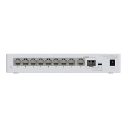 Switch Huawei S110-8T2ST 8 Puertos Gigabit BASE-T Combo SFP Rack No Administrado
