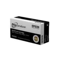 Cartucho de tinta Epson Original Negro Compatible Apple Pack individual 64g