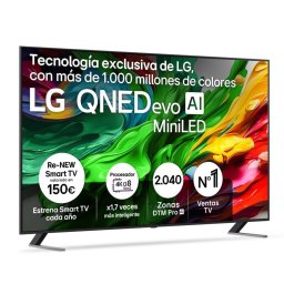 TV LG QNED evo AI 86QNED85A6C 86" 4K Mini LED Dolby Vision HDR10+ Smart TV