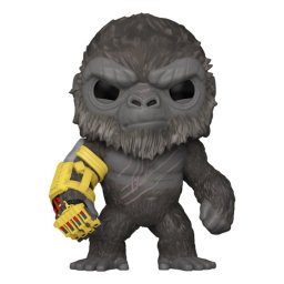 Figura coleccionable Funko Kong Godzilla Multicolor Vinilo 102mm Caja ventana