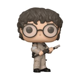 Figura coleccionable Funko Pop! 73386 Phoebe Spengler multicolor vinilo 9,8cm Cazafantasmas