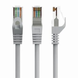Cable de red Gembird PP6U-CU-2m CAT6A UTP 2m sin enganches cobre