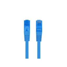 Cable de red Lanberg PCF6A-10CC-0150-B Cat6a S/FTP 1,5 m Azul RJ-45