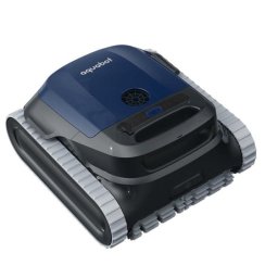 Robot limpiafondos inalámbrico Aquabot Echo, navegación ultrasónica, batería 7800 mAh, control app